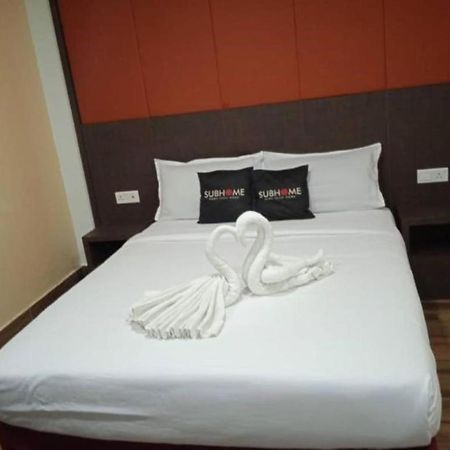 Hotel Alia Kl Sentral Kuala Lumpur Zewnętrze zdjęcie