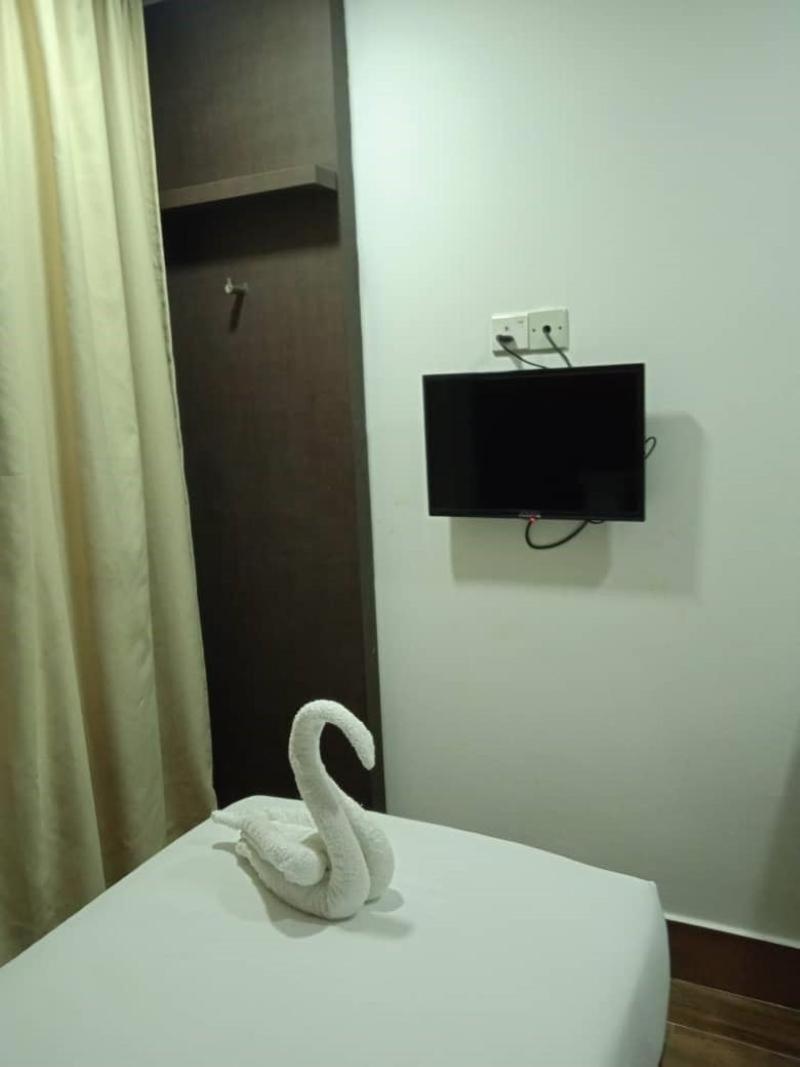 Hotel Alia Kl Sentral Kuala Lumpur Zewnętrze zdjęcie