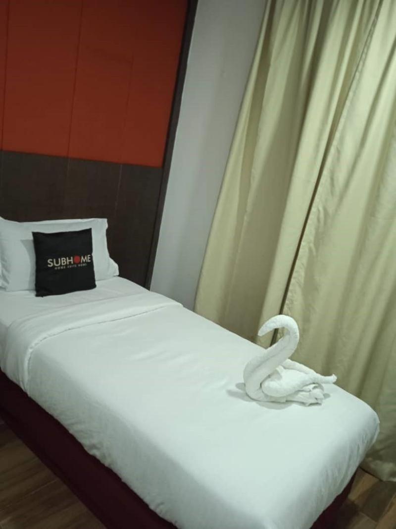 Hotel Alia Kl Sentral Kuala Lumpur Zewnętrze zdjęcie