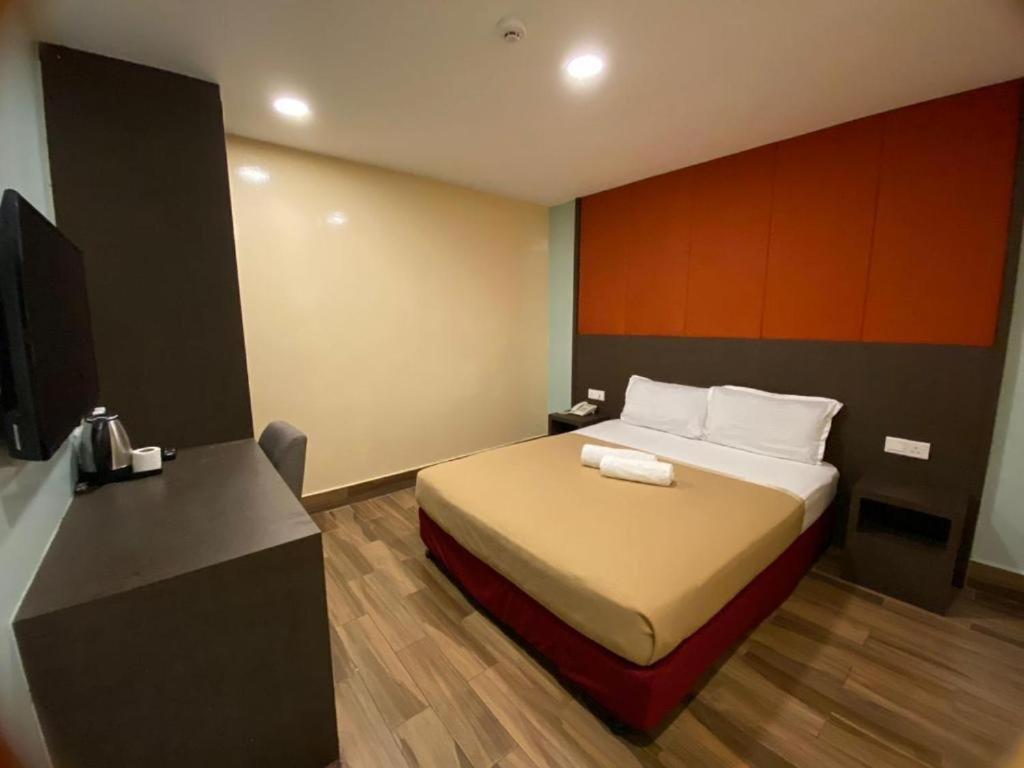 Hotel Alia Kl Sentral Kuala Lumpur Zewnętrze zdjęcie