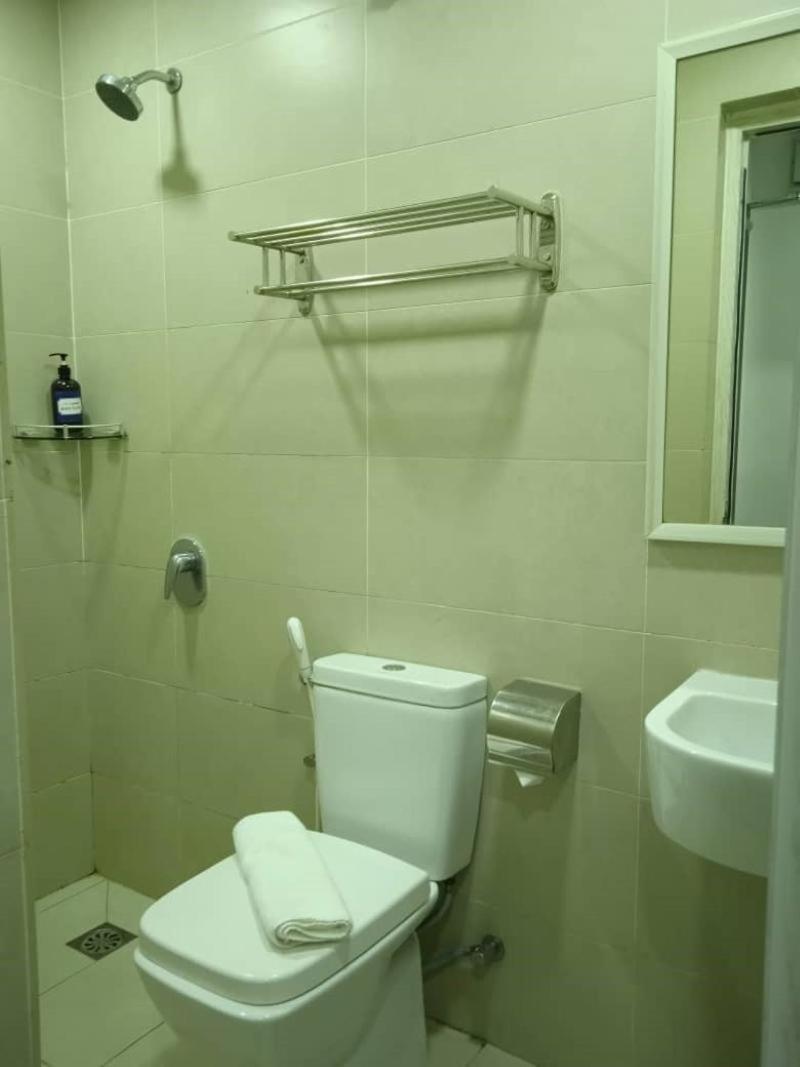 Hotel Alia Kl Sentral Kuala Lumpur Zewnętrze zdjęcie