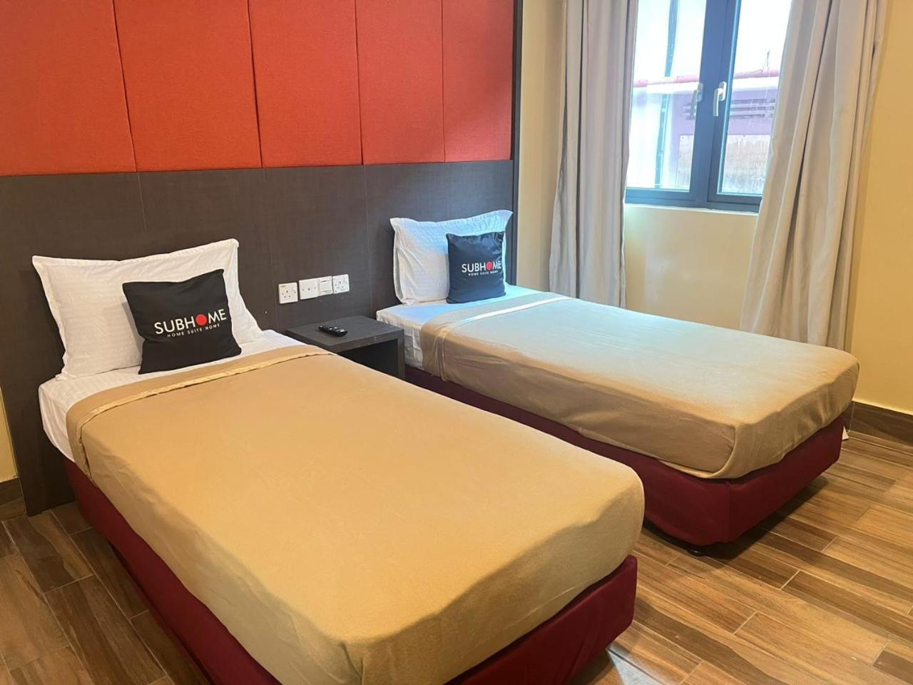 Hotel Alia Kl Sentral Kuala Lumpur Zewnętrze zdjęcie